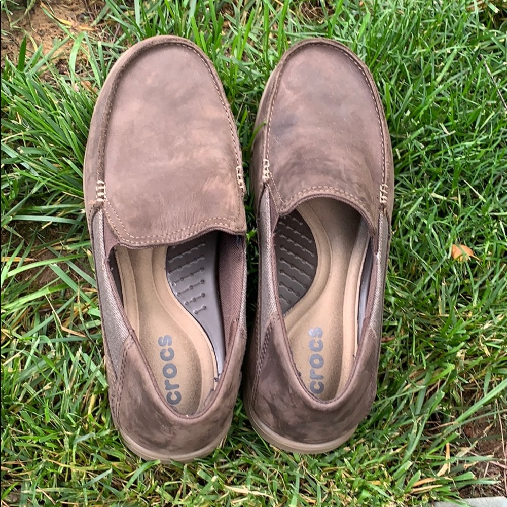 Crocs - Men’s Slip-Ons